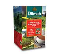 Dilmah English Breakfast - Công Ty TNHH Gia Hòa Phát